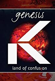 Genesis: Land of Confusion Colonna sonora (1986) copertina