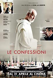 Las confesiones (2016) cover