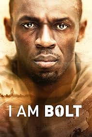 I Am Bolt (2016) carátula