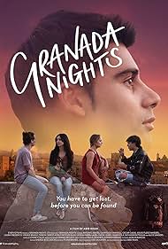 Granada Nights Banda sonora (2021) carátula