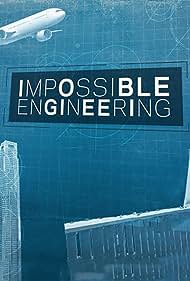 Ingeniería de lo imposible (2015) cover
