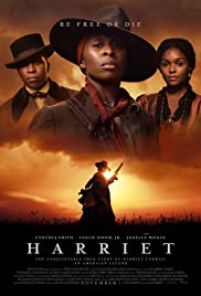 Harriet: En busca de la libertad (2019) carátula