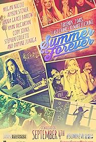 Summer Forever (2015) abdeckung