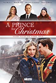 A Prince for Christmas (2015) cover