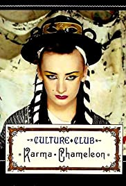 Culture Club: Karma Chameleon (1983) cover