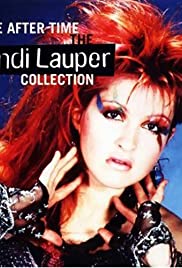 Cyndi Lauper: Time After Time Colonna sonora (1984) copertina