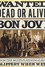 Bon Jovi: Wanted Dead or Alive Colonna sonora (1987) copertina