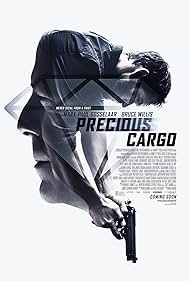 Precious Cargo (2016) cover