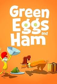 Green Eggs and Ham Soundtrack (2019) cover