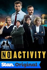 No Activity (2015) cover