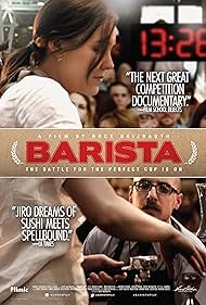 Barista (2015) carátula