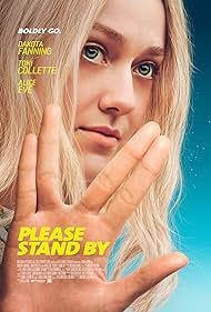 Please Stand By (2017) couverture