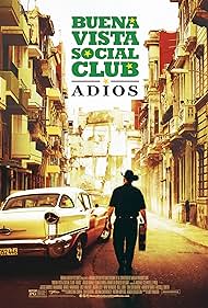 Buena Vista Social Club: Adios Banda sonora (2017) carátula