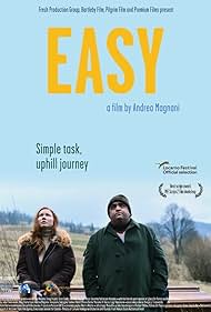 Easy - Un viaggio facile facile (2017) copertina