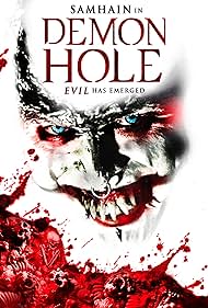 Demon Hole (2017) cover