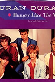 Duran Duran: Hungry Like the Wolf (1982) couverture