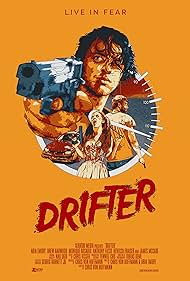 Drifter Soundtrack (2016) cover