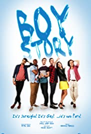 Boy Story Colonna sonora (2016) copertina