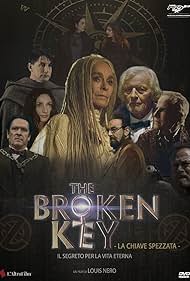 The Broken Key Colonna sonora (2017) copertina