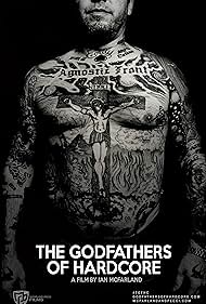The Godfathers of Hardcore (2017) copertina