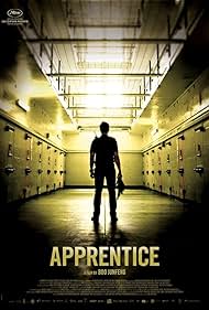 Apprentice (2016) cover