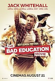 The Bad Education Movie (2015) carátula