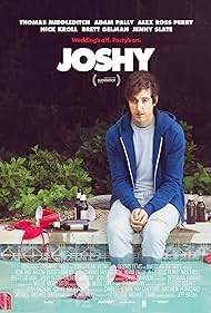 Joshy - Ein voll geiles Wochenende (2016) abdeckung