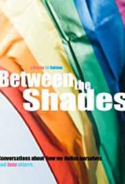 Between the Shades (2017) cover