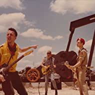 The Clash: Rock the Casbah (1982) cover