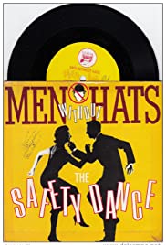 Men Without Hats: Safety Dance Banda sonora (1983) carátula