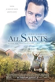 All Saints (2017) cover