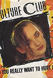 Culture Club: Do You Really Want to Hurt Me Colonna sonora (1982) copertina