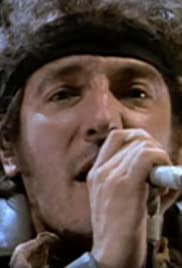 Bruce Springsteen: Born in the U.S.A. Banda sonora (1984) carátula