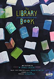 The Library Book (2015) copertina