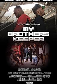 My Brothers Keeper (2015) copertina