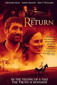 The Return Soundtrack (2015) cover