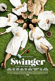 Swinger Banda sonora (2016) carátula