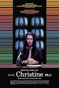 Christine (2016) cover