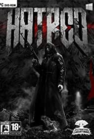 Hatred (2015) cover