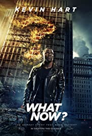 Kevin Hart: What Now? (2016) copertina