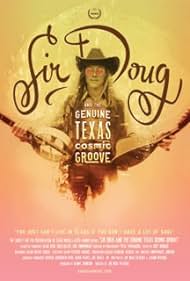 Sir Doug and the Genuine Texas Cosmic Groove Bande sonore (2015) couverture