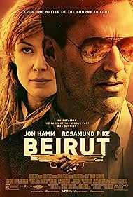 Beirute - O Resgate (2018) cobrir