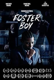 Foster Boy Colonna sonora (2019) copertina