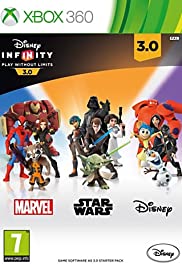 Disney Infinity 3.0 Banda sonora (2015) carátula