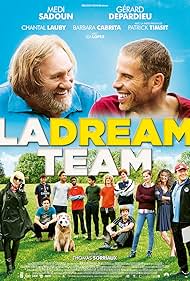 La Dream Team (2016) carátula