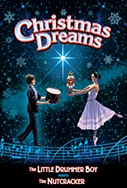 Christmas Dreams Colonna sonora (2015) copertina