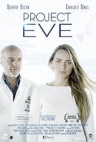 Project Eve Colonna sonora (2016) copertina