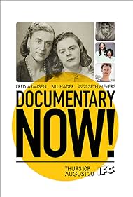 Documentary Now! (2015) cover
