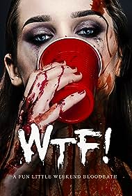 WTF! (2017) copertina