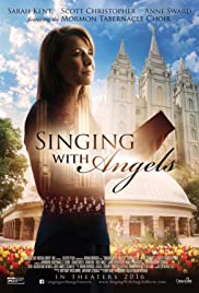 Cantando con ángeles Banda sonora (2016) carátula